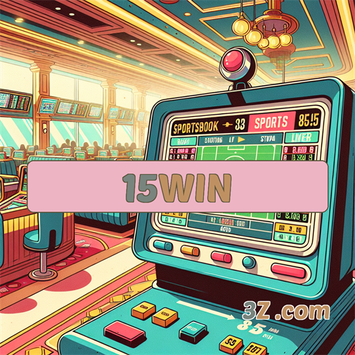 A Emoção dos Jogos de Esportes em 15win.com