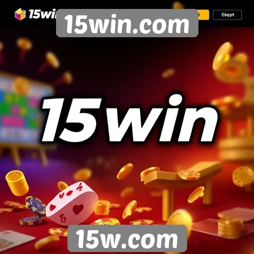 Plataforma 15win.com é analisada por experts em jogos